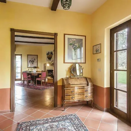 Feriehus Casa Orvieto Monte Rubiaglio