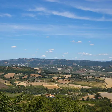 Casa Orvieto * Monte Rubiaglio