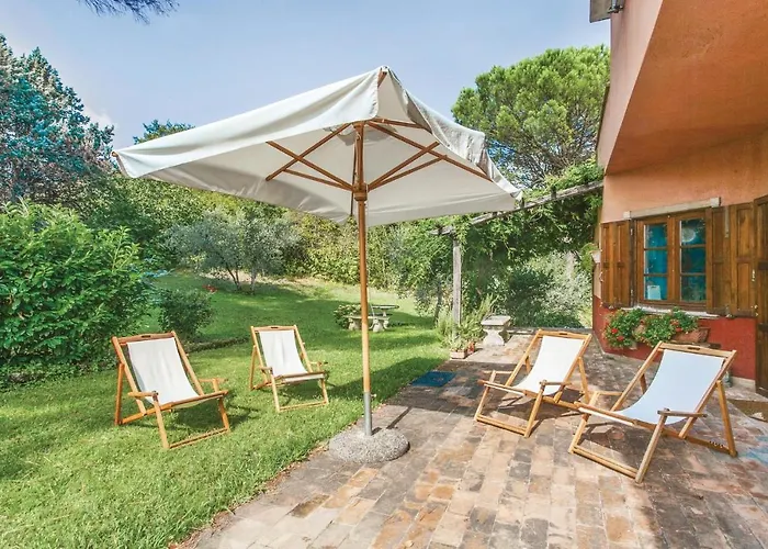 Prázdninový dům Casa Orvieto