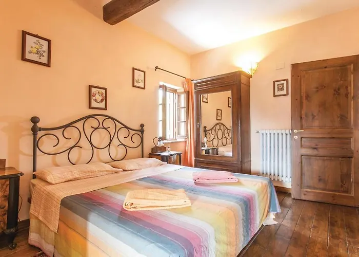 Casa Orvieto Prázdninový dům Monte Rubiaglio