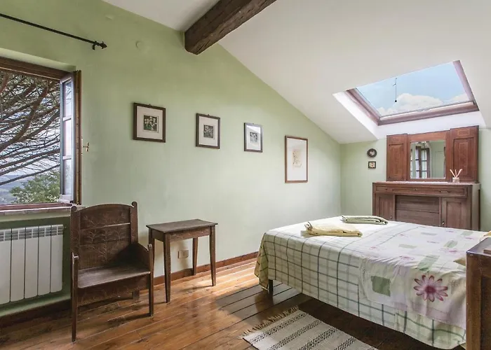 Casa Orvieto Prázdninový dům Monte Rubiaglio