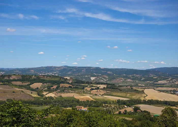 Casa Orvieto * Monte Rubiaglio